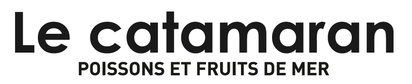 Le catamaran restaurant - logo