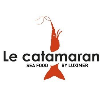 le catamaran restaurant - logo