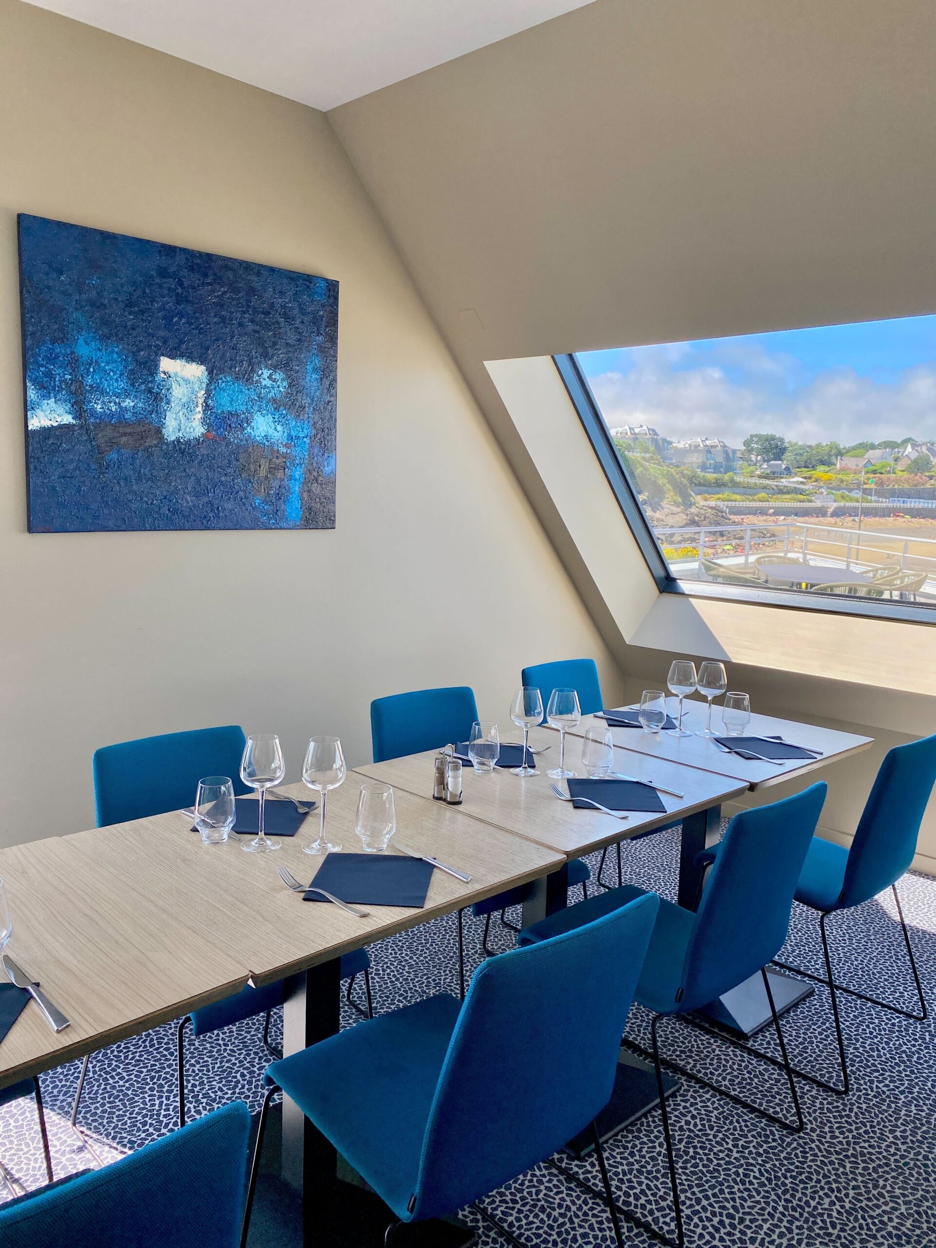 le catamaran restaurant